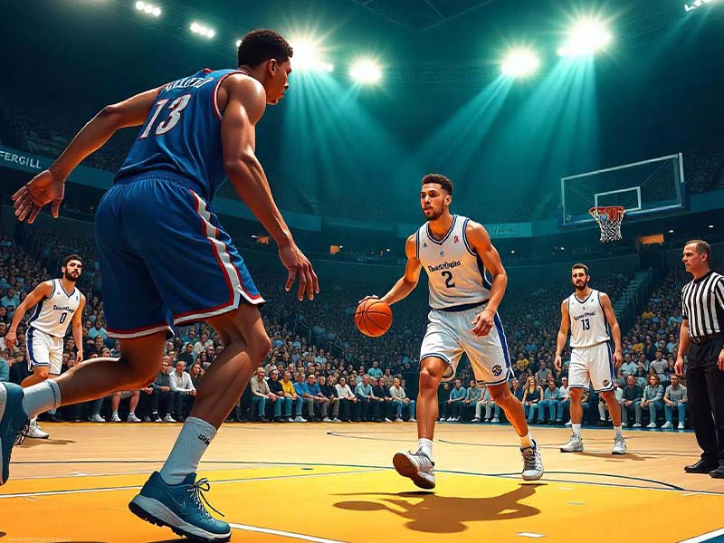 此前采訪申京的土耳其美女記者曬健身視頻，怪不得身材這么好??